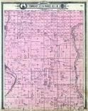 Township 39 N., Range XXV W, Lowry City, Chloe, St. Clair County 1905c
